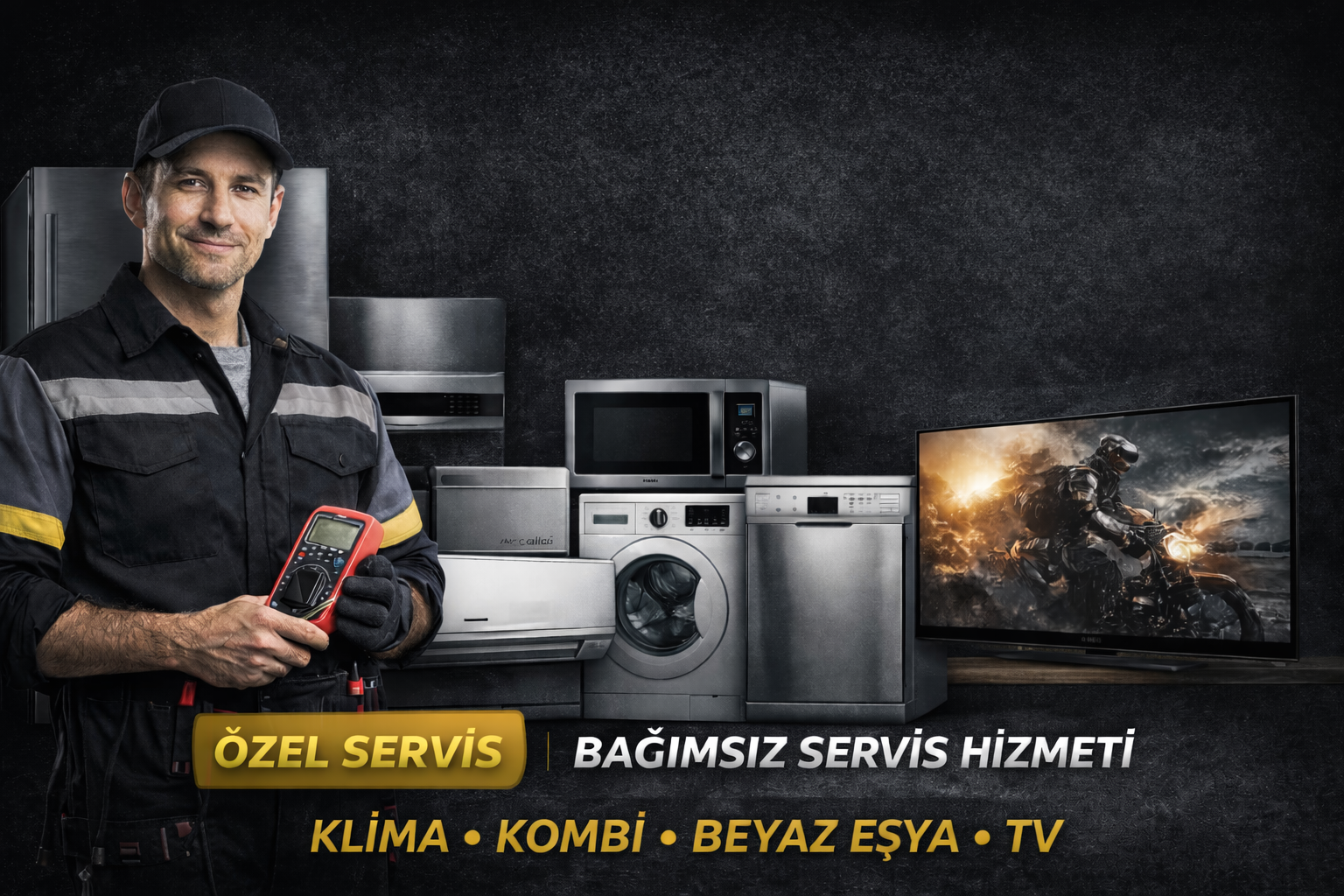  Çayırlı Ferroli Servisi